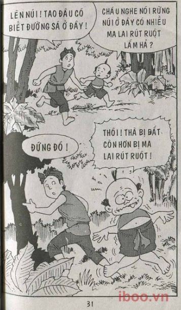 Truyện Trạng Quỷnh tập 1: Sao Sáng Xứ Thanh