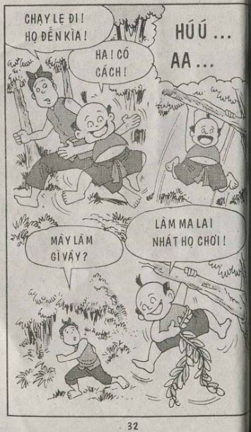 Truyện Trạng Quỷnh tập 1: Sao Sáng Xứ Thanh