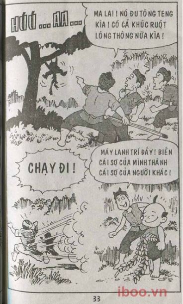 Truyện Trạng Quỷnh tập 1: Sao Sáng Xứ Thanh