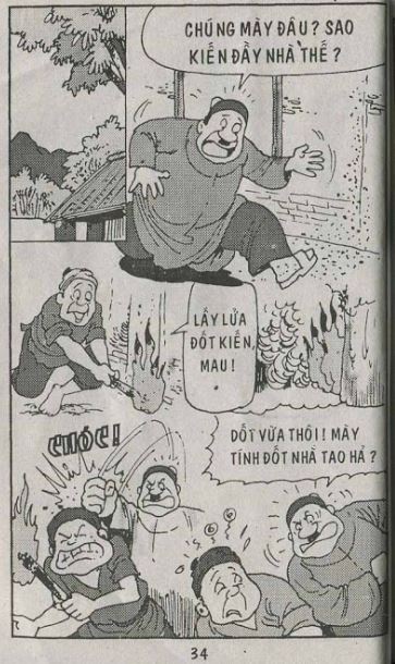 Truyện Trạng Quỷnh tập 1: Sao Sáng Xứ Thanh