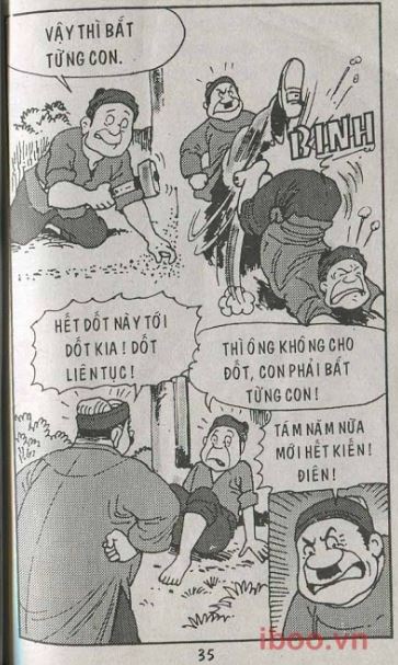 Truyện Trạng Quỷnh tập 1: Sao Sáng Xứ Thanh