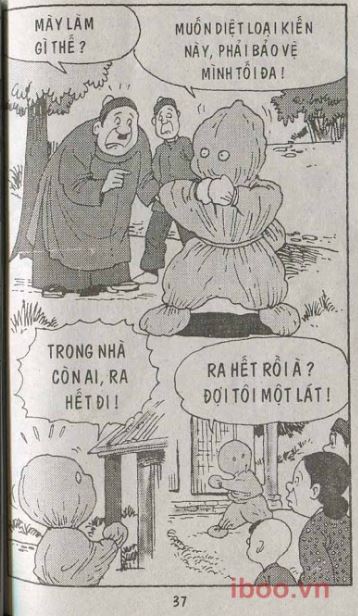 Truyện Trạng Quỷnh tập 1: Sao Sáng Xứ Thanh