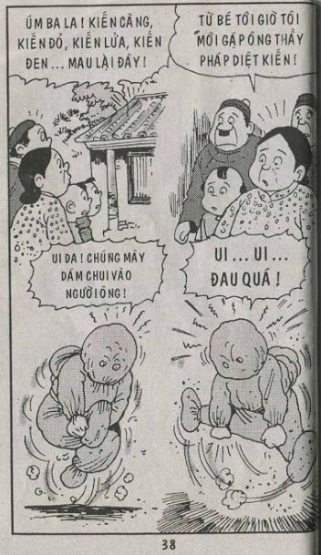 Truyện Trạng Quỷnh tập 1: Sao Sáng Xứ Thanh