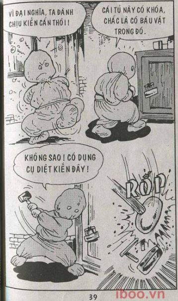 Truyện Trạng Quỷnh tập 1: Sao Sáng Xứ Thanh