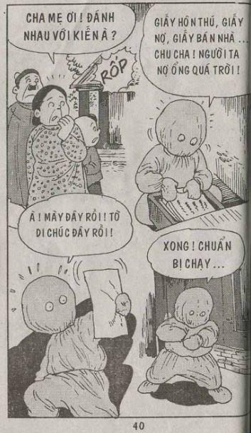 Truyện Trạng Quỷnh tập 1: Sao Sáng Xứ Thanh