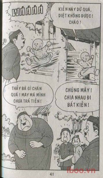 Truyện Trạng Quỷnh tập 1: Sao Sáng Xứ Thanh