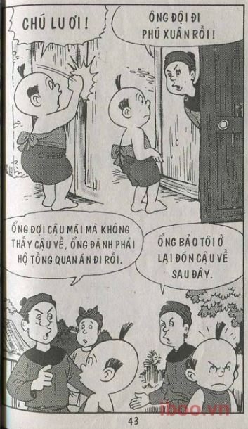 Truyện Trạng Quỷnh tập 1: Sao Sáng Xứ Thanh