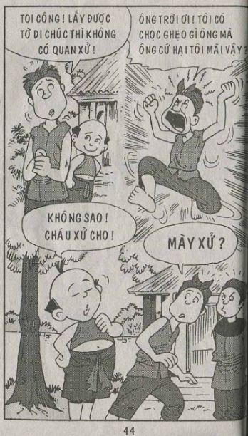 Truyện Trạng Quỷnh tập 1: Sao Sáng Xứ Thanh