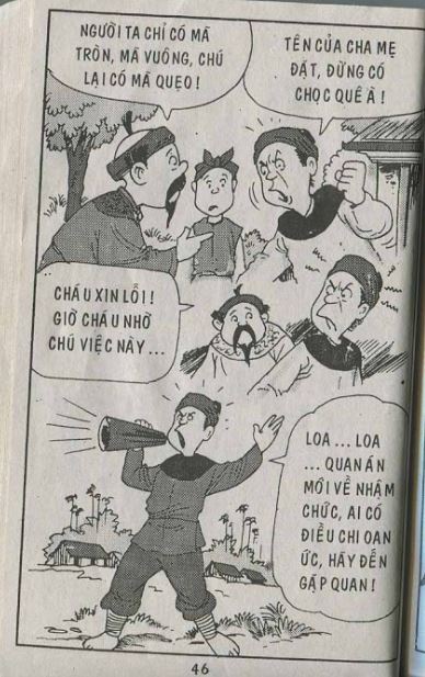 Truyện Trạng Quỷnh tập 1: Sao Sáng Xứ Thanh