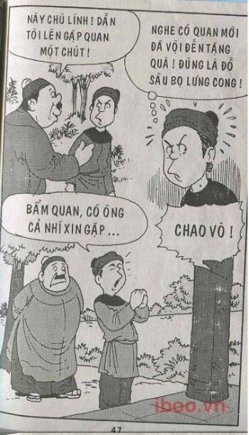 Truyện Trạng Quỷnh tập 1: Sao Sáng Xứ Thanh