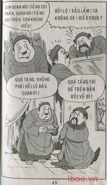 Truyện Trạng Quỷnh tập 1: Sao Sáng Xứ Thanh