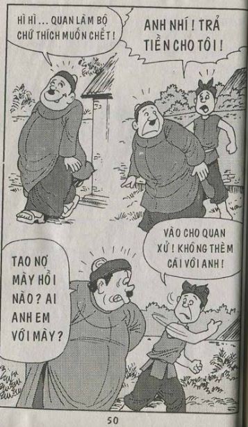 Truyện Trạng Quỷnh tập 1: Sao Sáng Xứ Thanh