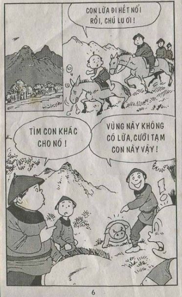 Truyện Trạng Quỷnh tập 1: Sao Sáng Xứ Thanh