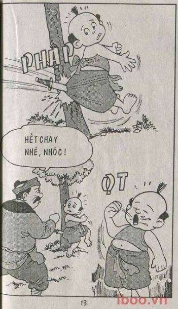 Truyện Trạng Quỷnh tập 1: Sao Sáng Xứ Thanh