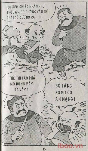 Truyện Trạng Quỷnh tập 1: Sao Sáng Xứ Thanh