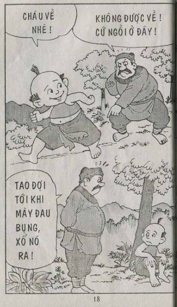 Truyện Trạng Quỷnh tập 1: Sao Sáng Xứ Thanh