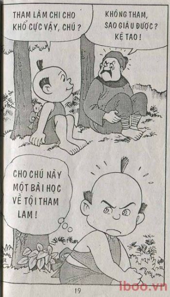 Truyện Trạng Quỷnh tập 1: Sao Sáng Xứ Thanh