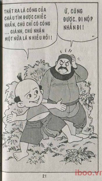 Truyện Trạng Quỷnh tập 1: Sao Sáng Xứ Thanh