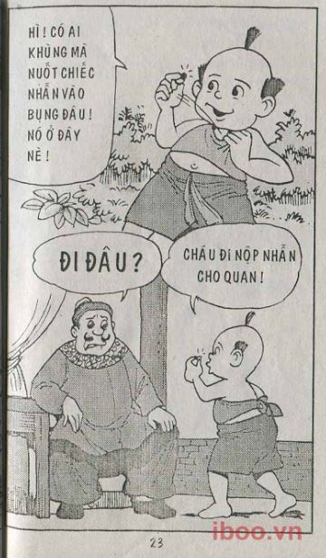 Truyện Trạng Quỷnh tập 1: Sao Sáng Xứ Thanh