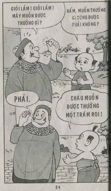 Truyện Trạng Quỷnh tập 1: Sao Sáng Xứ Thanh