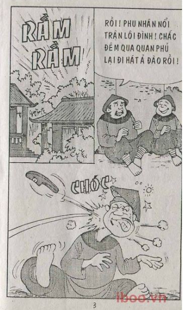 Truyện Trạng Quỷnh tập 1: Sao Sáng Xứ Thanh