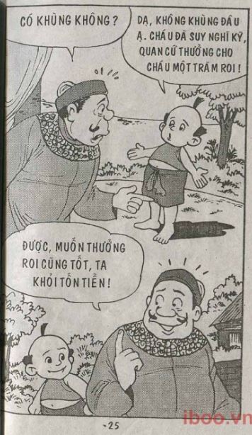 Truyện Trạng Quỷnh tập 1: Sao Sáng Xứ Thanh