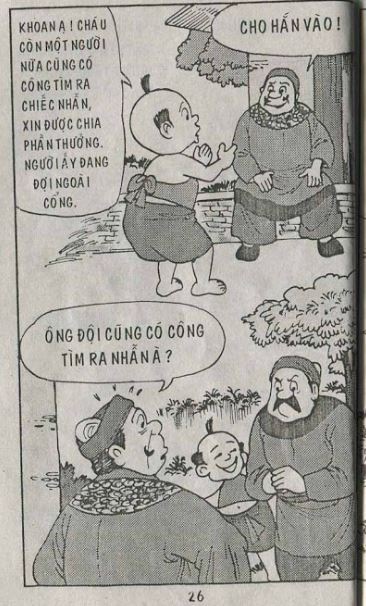 Truyện Trạng Quỷnh tập 1: Sao Sáng Xứ Thanh