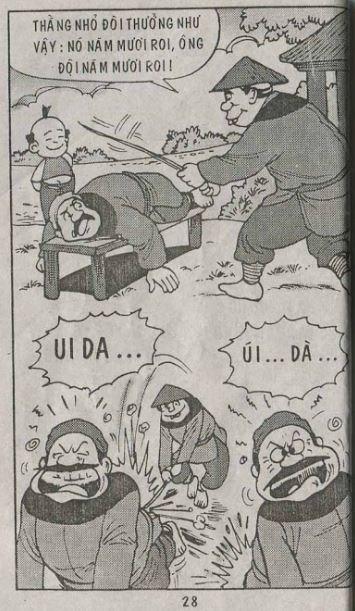 Truyện Trạng Quỷnh tập 1: Sao Sáng Xứ Thanh