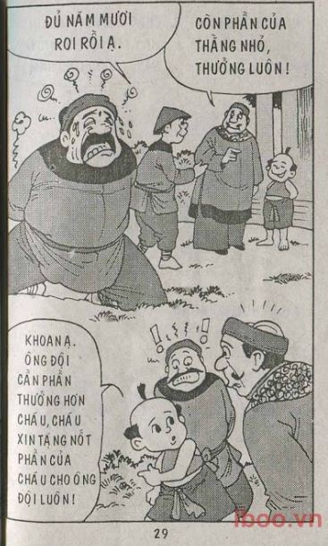 Truyện Trạng Quỷnh tập 1: Sao Sáng Xứ Thanh