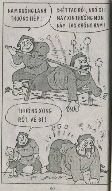 Truyện Trạng Quỷnh tập 1: Sao Sáng Xứ Thanh