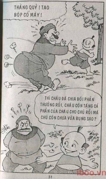 Truyện Trạng Quỷnh tập 1: Sao Sáng Xứ Thanh