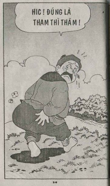 Truyện Trạng Quỷnh tập 1: Sao Sáng Xứ Thanh