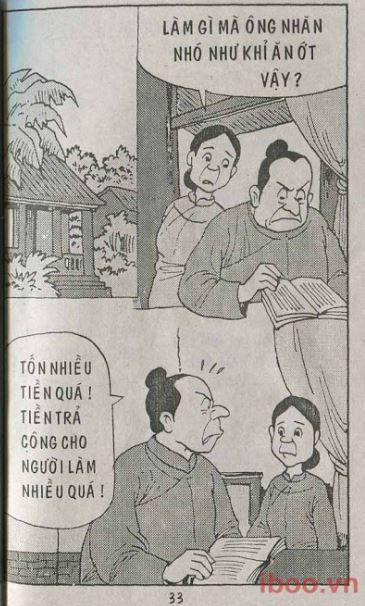 Truyện Trạng Quỷnh tập 1: Sao Sáng Xứ Thanh