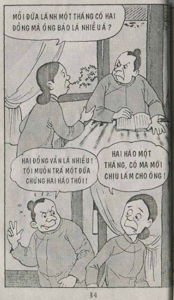 Truyện Trạng Quỷnh tập 1: Sao Sáng Xứ Thanh