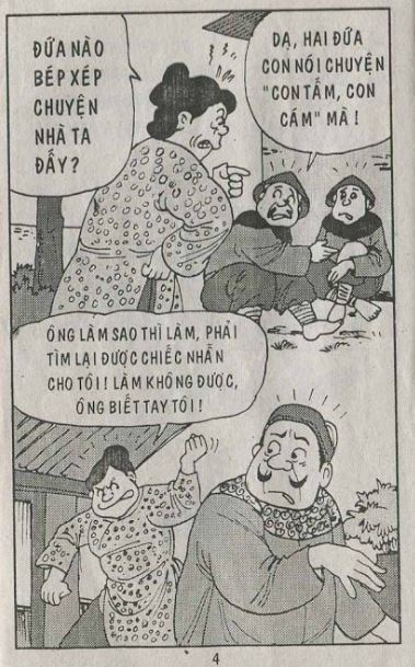 Truyện Trạng Quỷnh tập 1: Sao Sáng Xứ Thanh