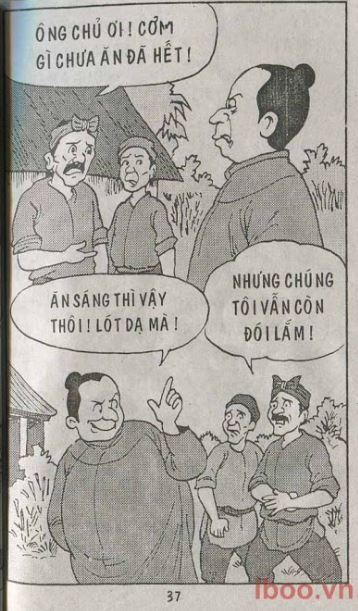 Truyện Trạng Quỷnh tập 1: Sao Sáng Xứ Thanh