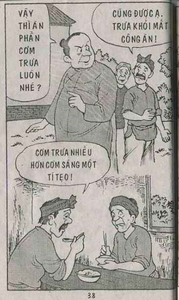 Truyện Trạng Quỷnh tập 1: Sao Sáng Xứ Thanh