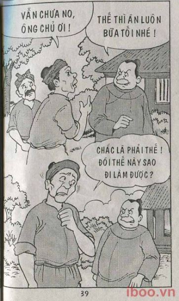 Truyện Trạng Quỷnh tập 1: Sao Sáng Xứ Thanh