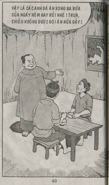 Truyện Trạng Quỷnh tập 1: Sao Sáng Xứ Thanh