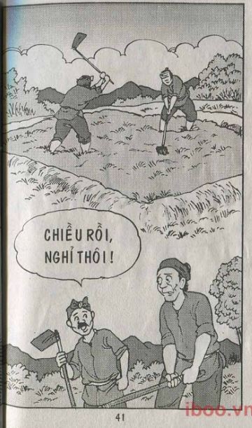 Truyện Trạng Quỷnh tập 1: Sao Sáng Xứ Thanh