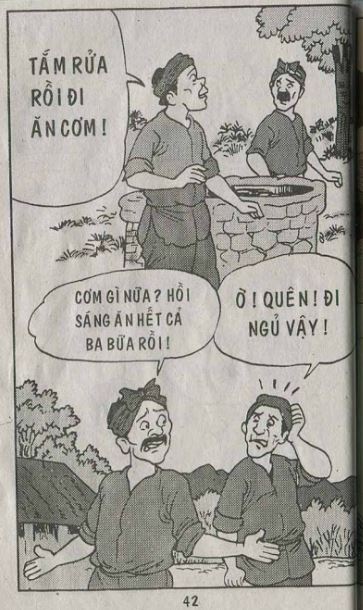 Truyện Trạng Quỷnh tập 1: Sao Sáng Xứ Thanh