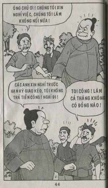 Truyện Trạng Quỷnh tập 1: Sao Sáng Xứ Thanh