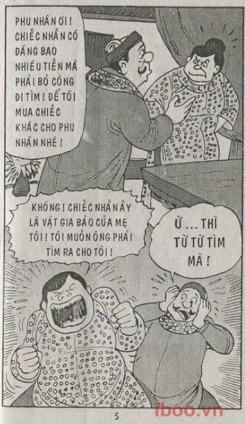 Truyện Trạng Quỷnh tập 1: Sao Sáng Xứ Thanh