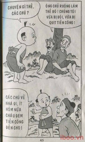 Truyện Trạng Quỷnh tập 1: Sao Sáng Xứ Thanh