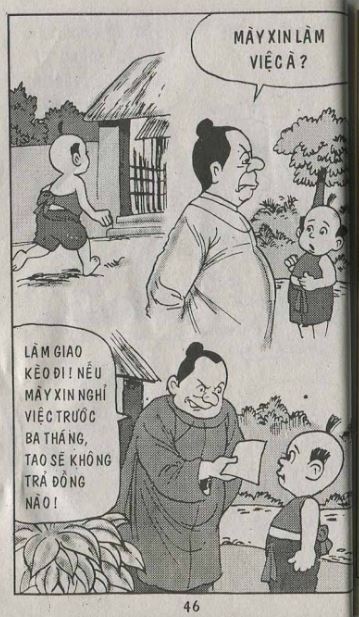 Truyện Trạng Quỷnh tập 1: Sao Sáng Xứ Thanh