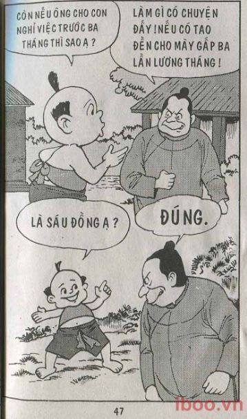 Truyện Trạng Quỷnh tập 1: Sao Sáng Xứ Thanh