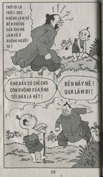 Truyện Trạng Quỷnh tập 1: Sao Sáng Xứ Thanh