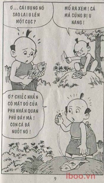 Truyện Trạng Quỷnh tập 1: Sao Sáng Xứ Thanh