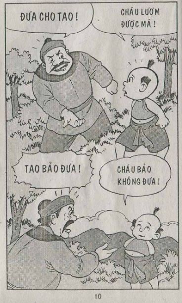 Truyện Trạng Quỷnh tập 1: Sao Sáng Xứ Thanh