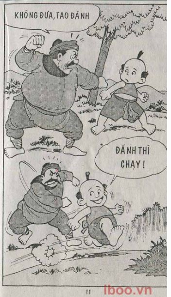 Truyện Trạng Quỷnh tập 1: Sao Sáng Xứ Thanh